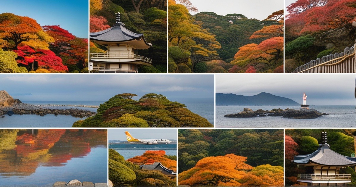 Book Enoshima All-Access Pass — skip individual ticket lines & save on Sea Candle, gardens & caves entry