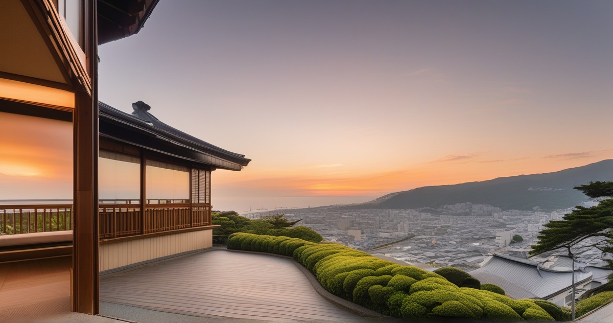 Stay at Hayama Hotel Otowa NO Mori — a peaceful forest retreat in the Shonan coastal area