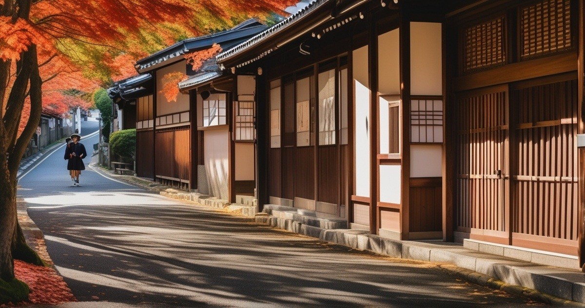 Rent a Japanese JK school uniform in Kamakura — a fun photo experience wandering historic streets