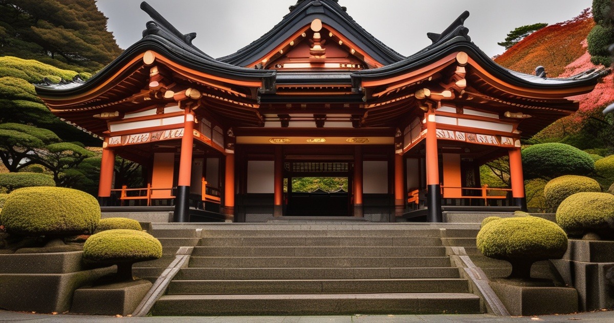 Visit Kamakura Great Buddha, Hachimangu Shrine &amp; Enoshima in one day — guided trip from Tokyo with all transport included