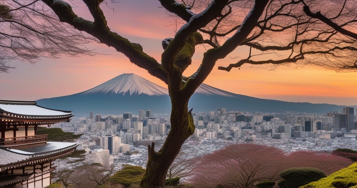 Explore Kamakura's scenic trails on a 6-hour guided hike with a government-licensed guide