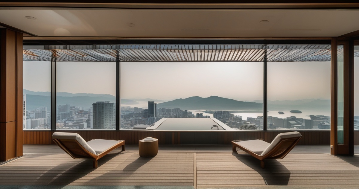 Soak at Manyo Club rooftop onsen in Yokohama Minatomirai — bay views &amp; theme baths for ultimate relaxation