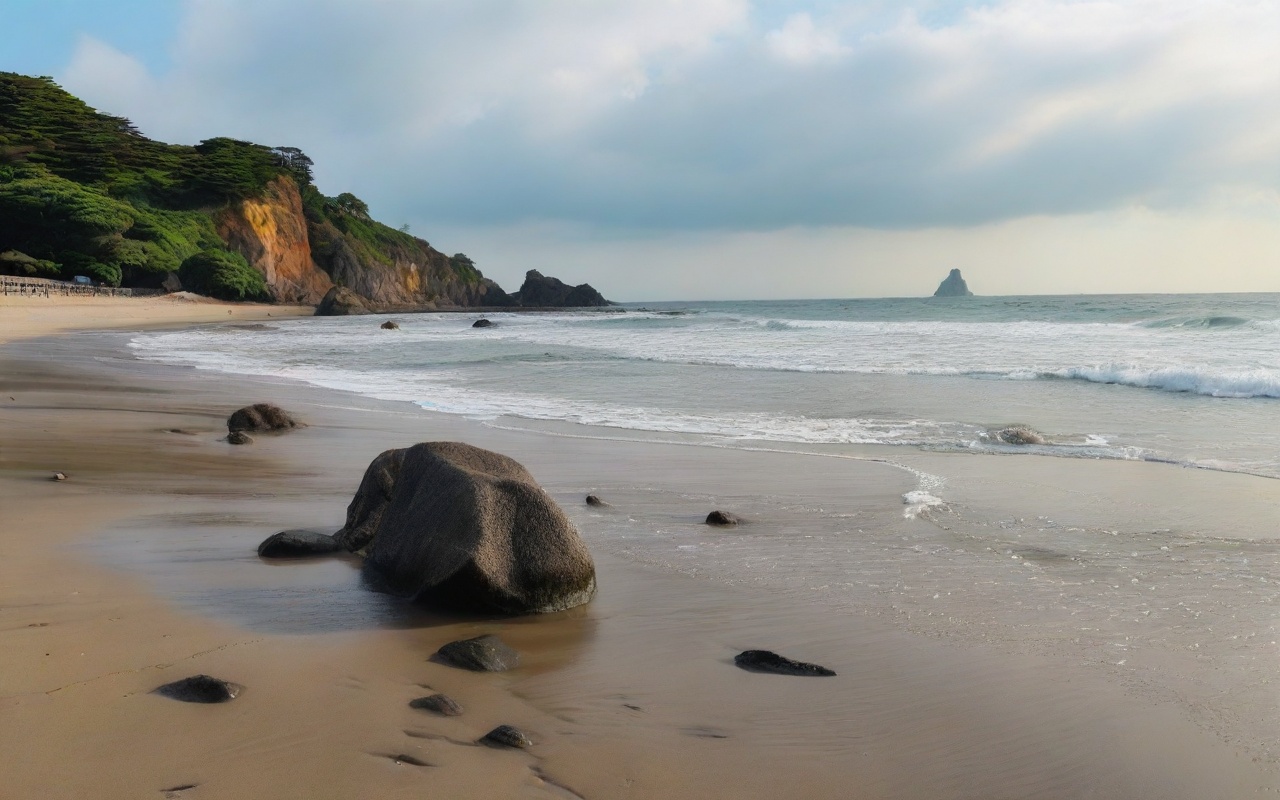 Best Beaches In Kamakura