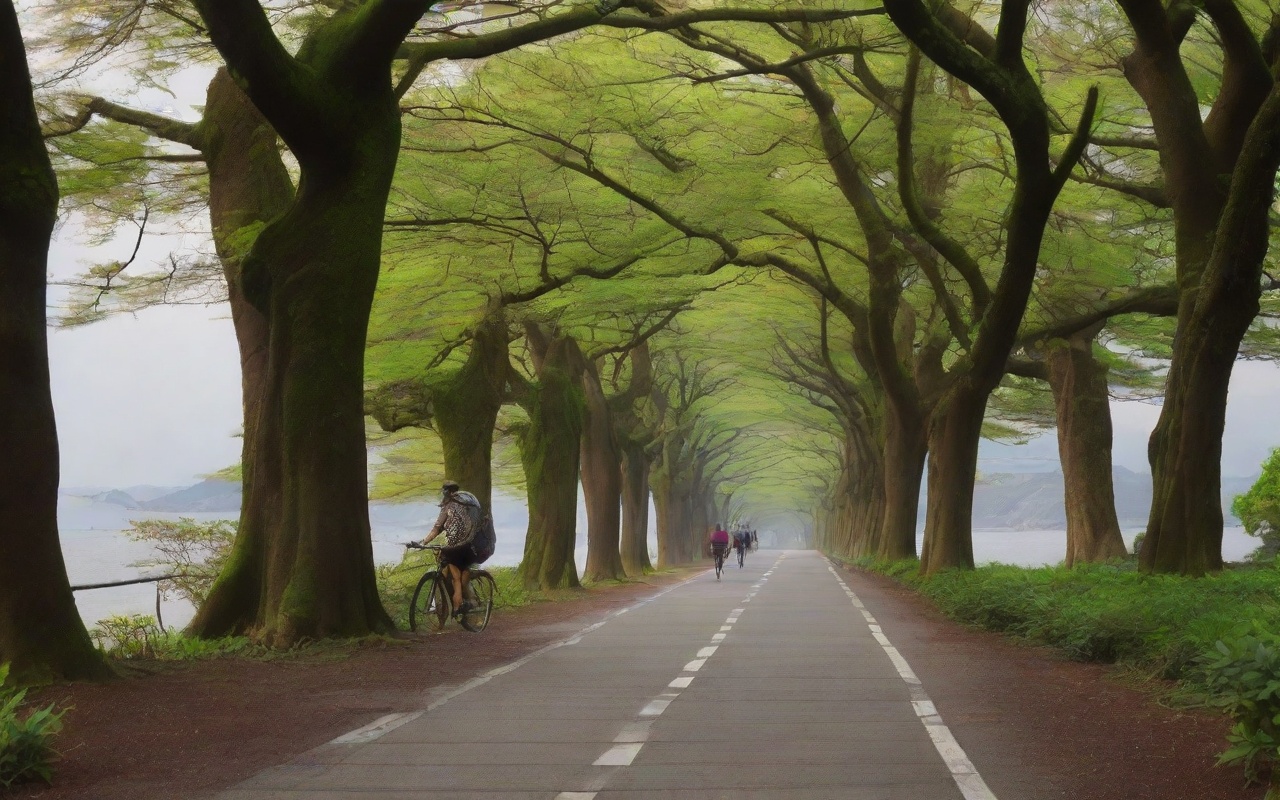 Best Cycling Routes Shonan Kamakura