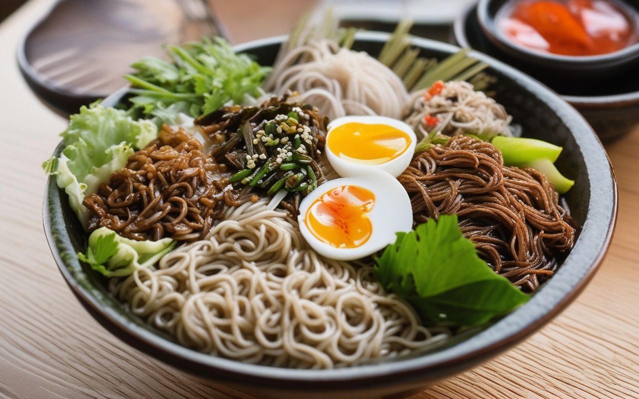 chigasaki local eats guide sub 2
