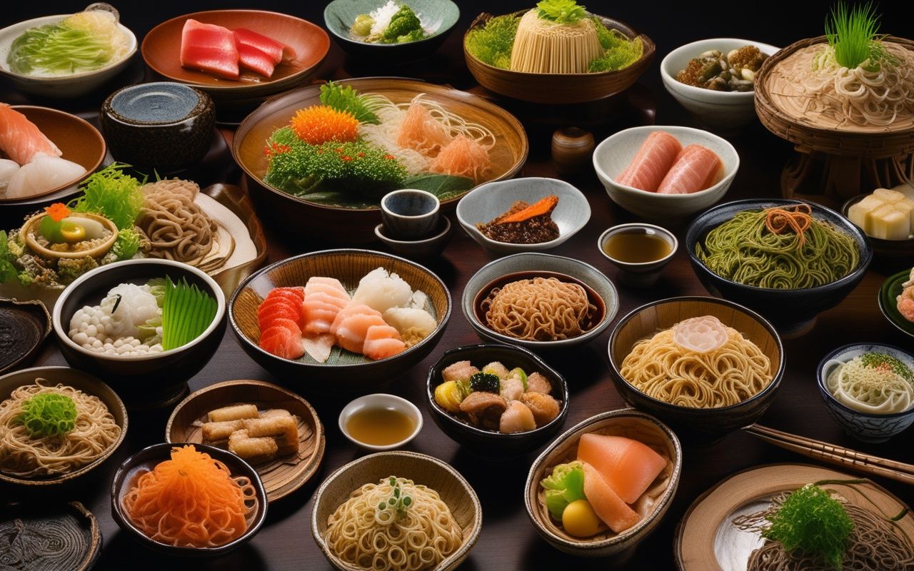 chigasaki local eats guide sub 3