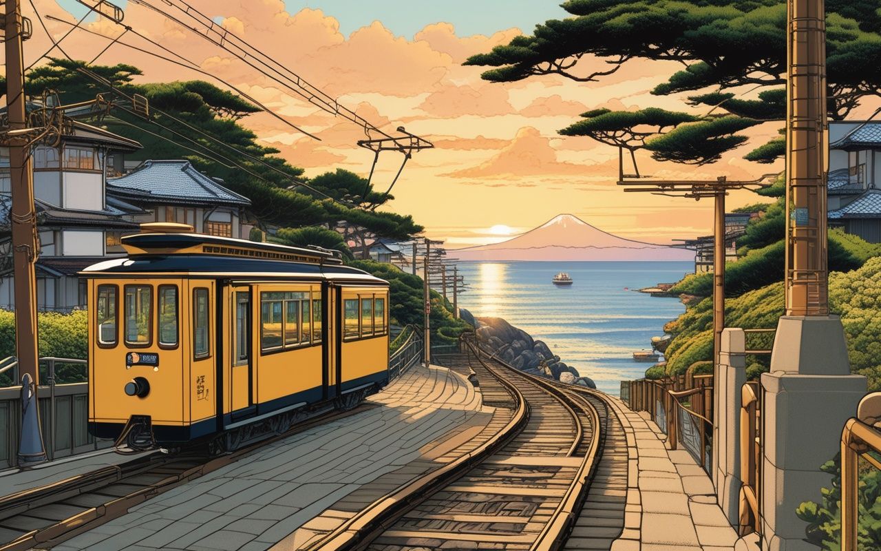 Enoden Etiquette Guide 2026 — Riding the Enoshima Electric Railway, additional photo 1