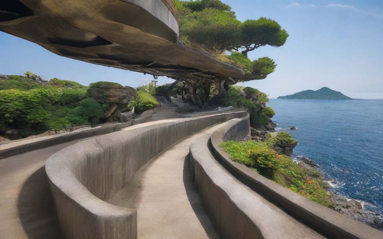 Enoshima Aquarium Guide scenery and attractions