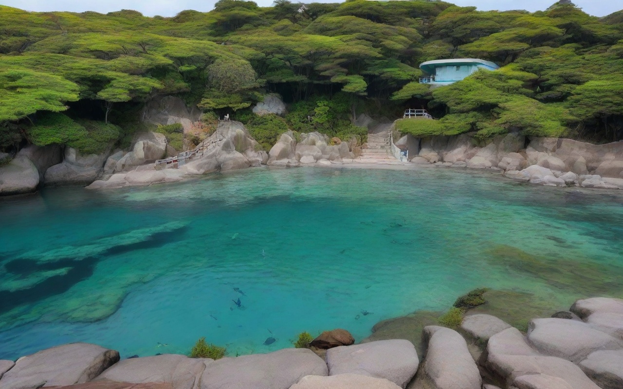 enoshima aquarium guide sub 4