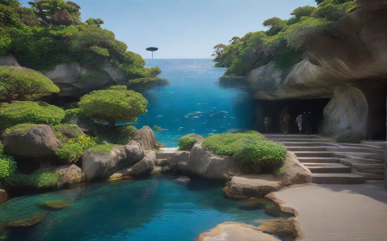 enoshima aquarium guide sub 5