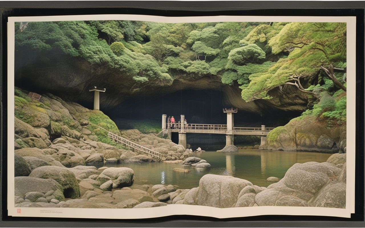 Enoshima Hidden Cave Exploration - Kanagawa 2026