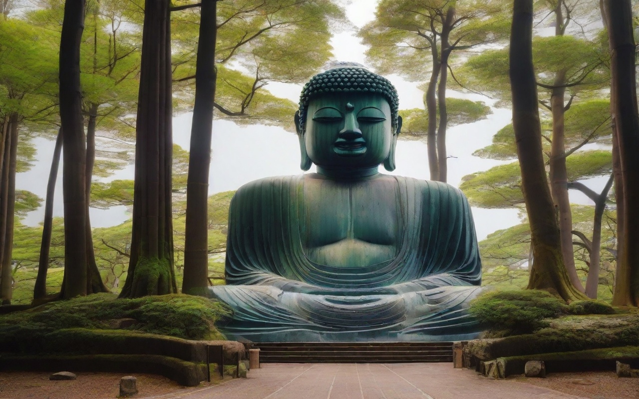 Great Buddha Kamakura History