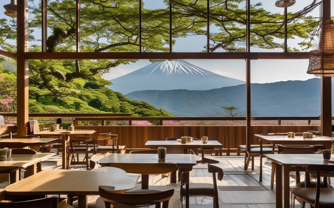 Hakone Hidden Cafes - Kanagawa 2026, additional photo 2