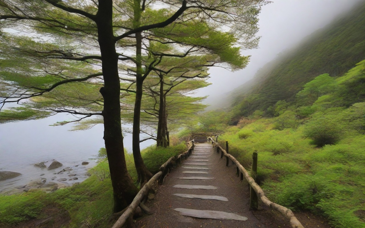 Hakone Hiking Trails For Beginners — main illustration