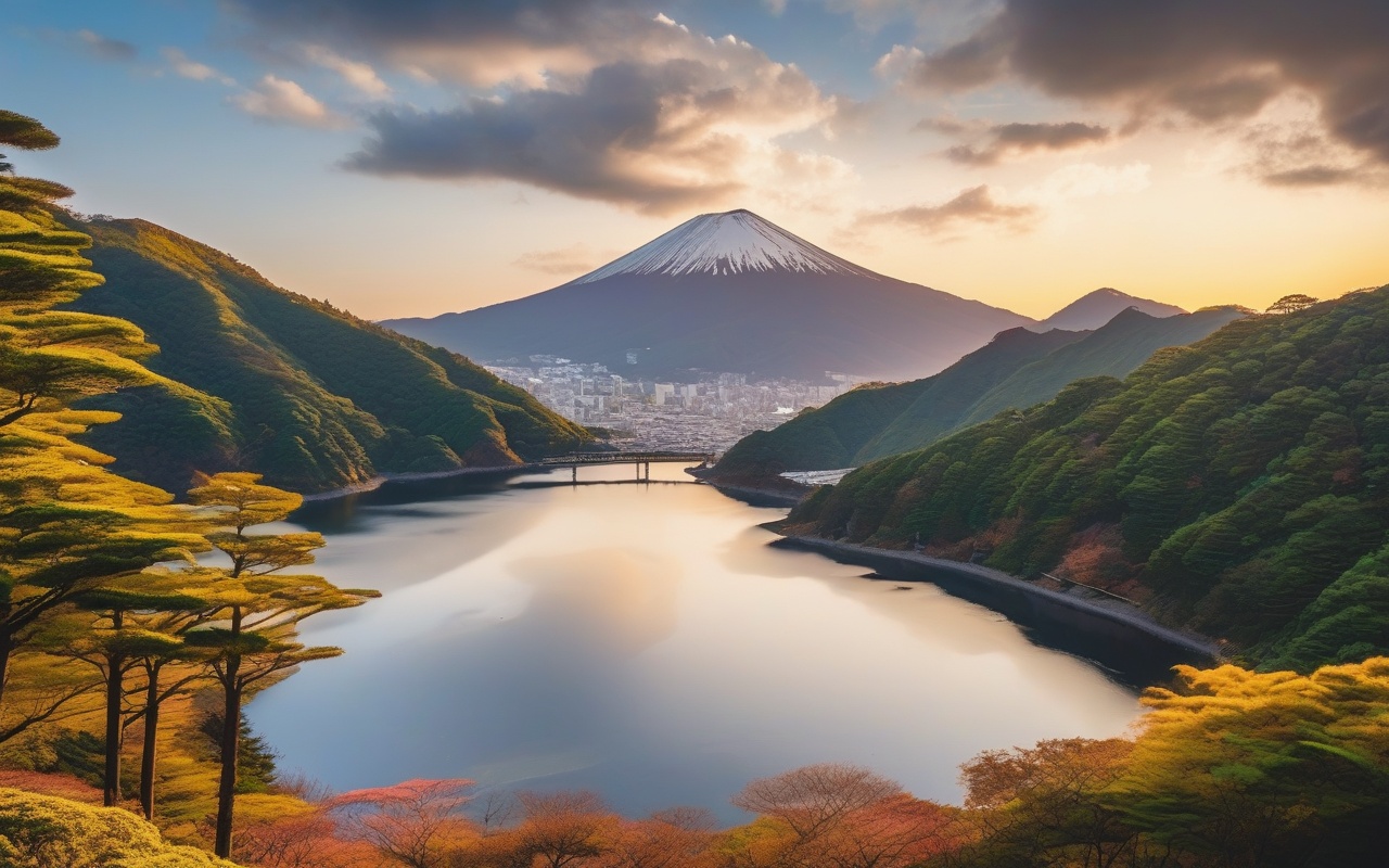 Hakone Nature Conservation