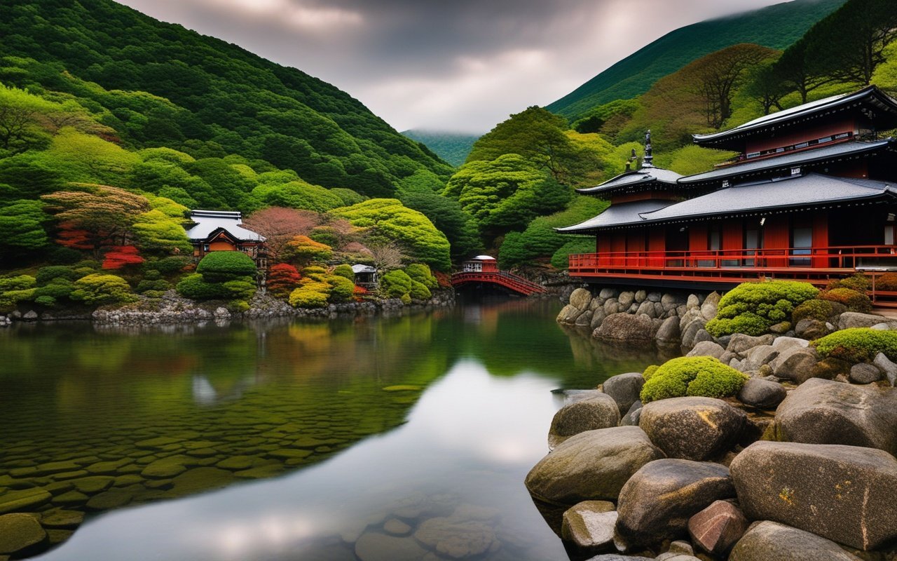 Hakone Onsen Culture - Kanagawa 2026, additional photo 3