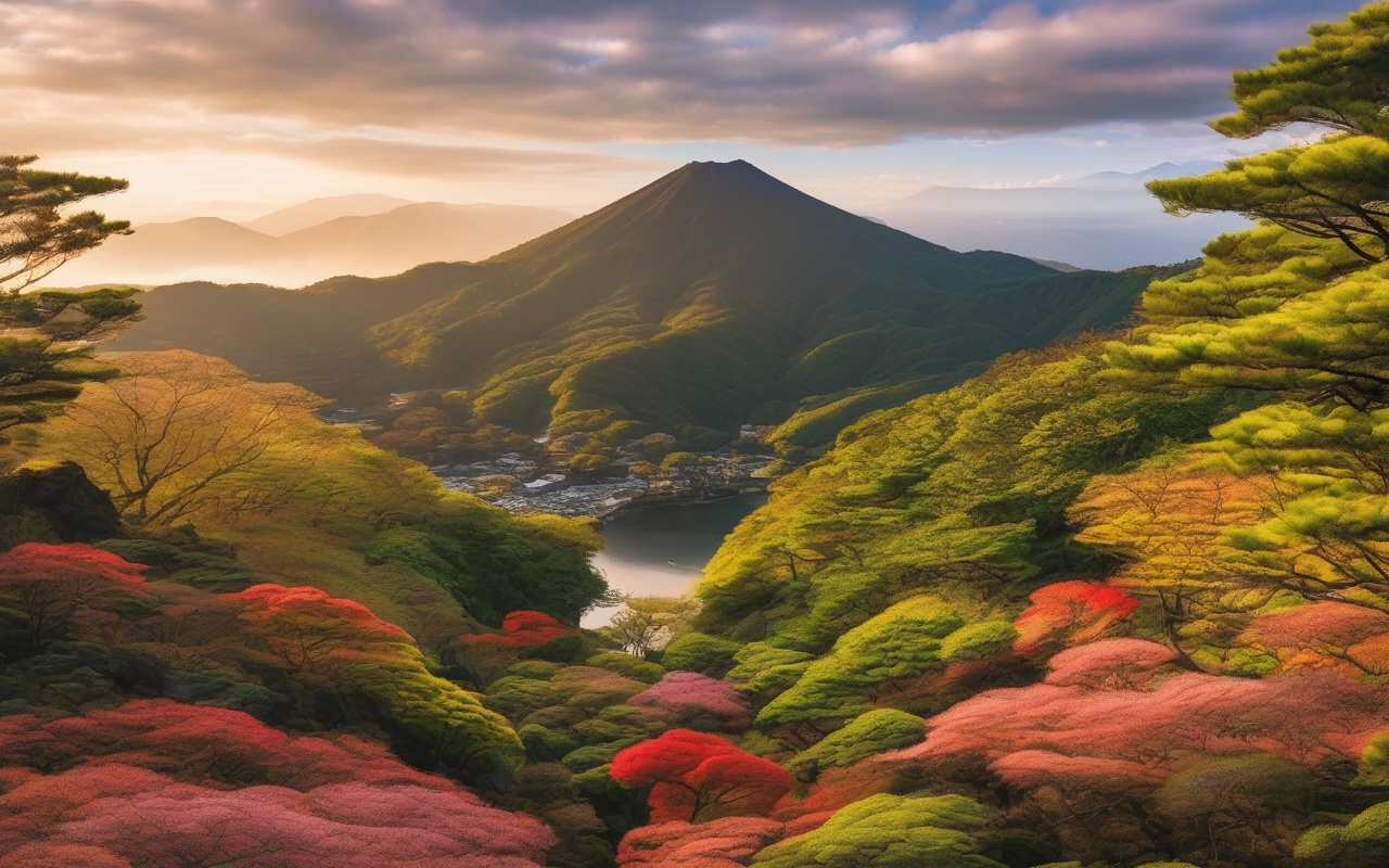 Hakone Onsen Culture
