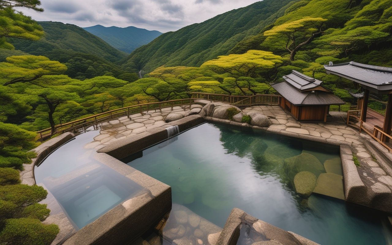Hakone Tattoo-Friendly Onsen Guide: Baths That Welcome You, additional photo 3