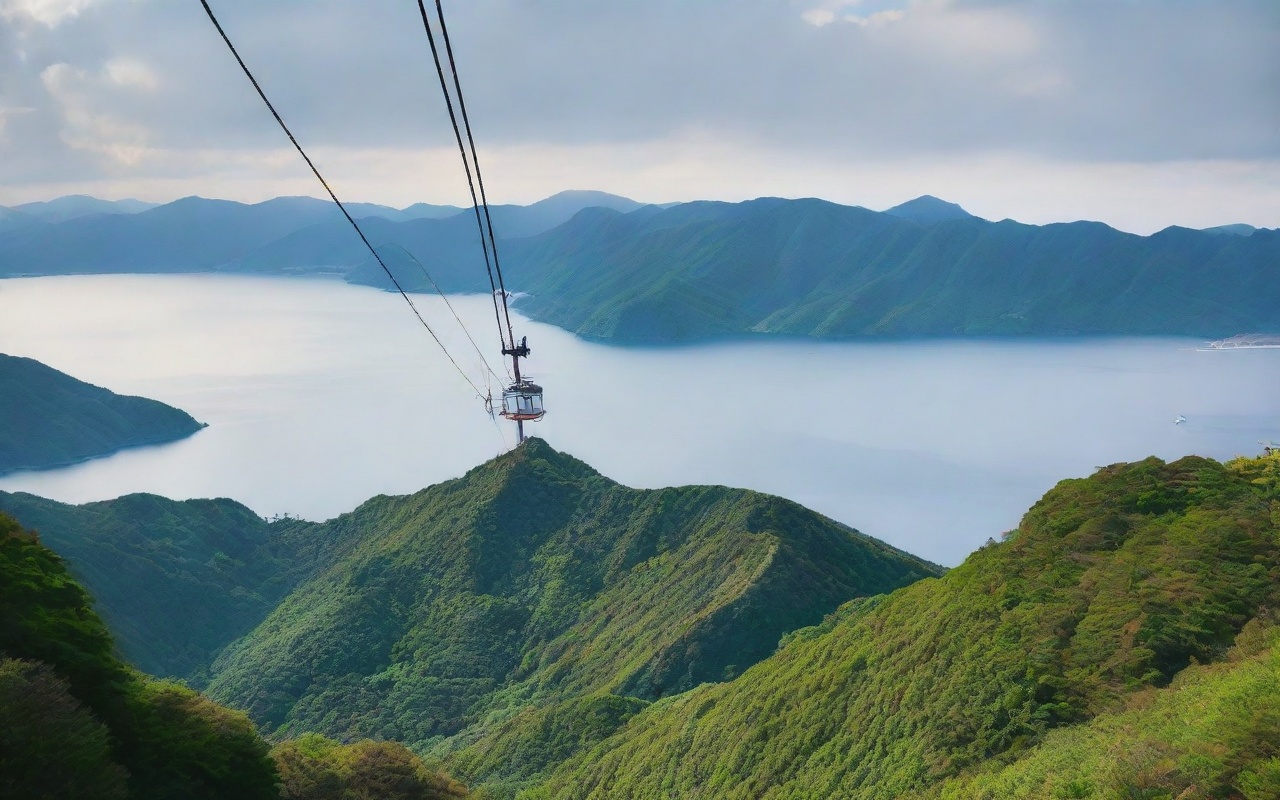 hakone ropeway guide sub 4