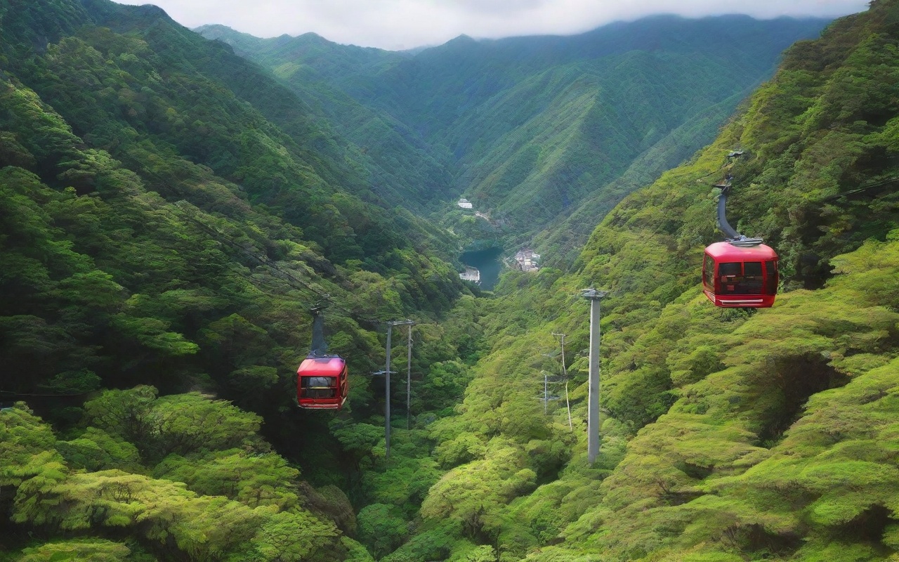 hakone ropeway guide sub 5