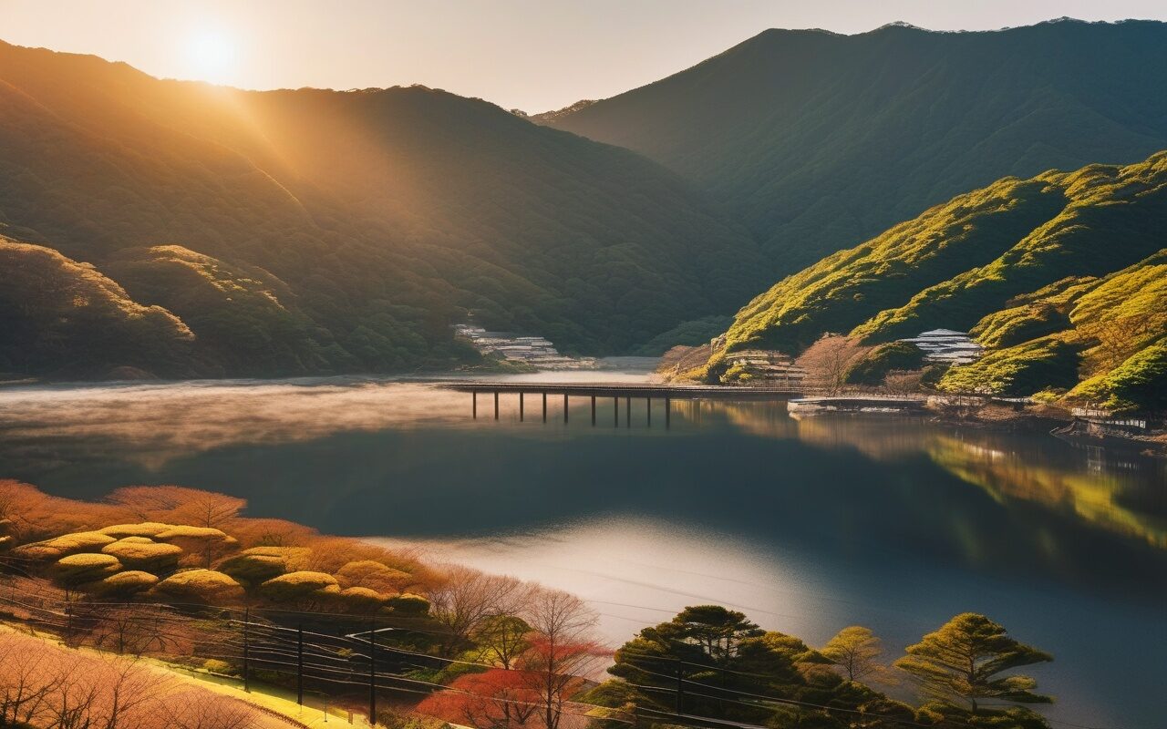 hakone tozan railway guide sub 3