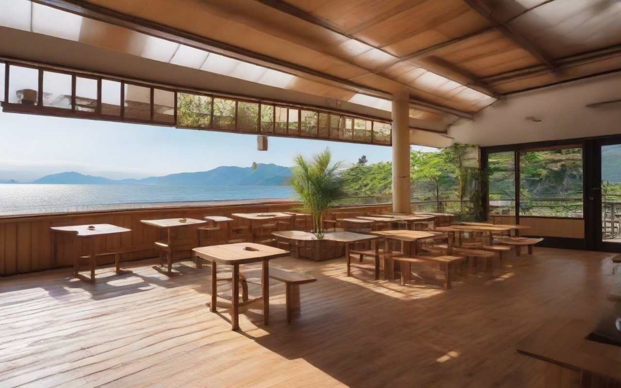 hayama cafe wifi power sub 5