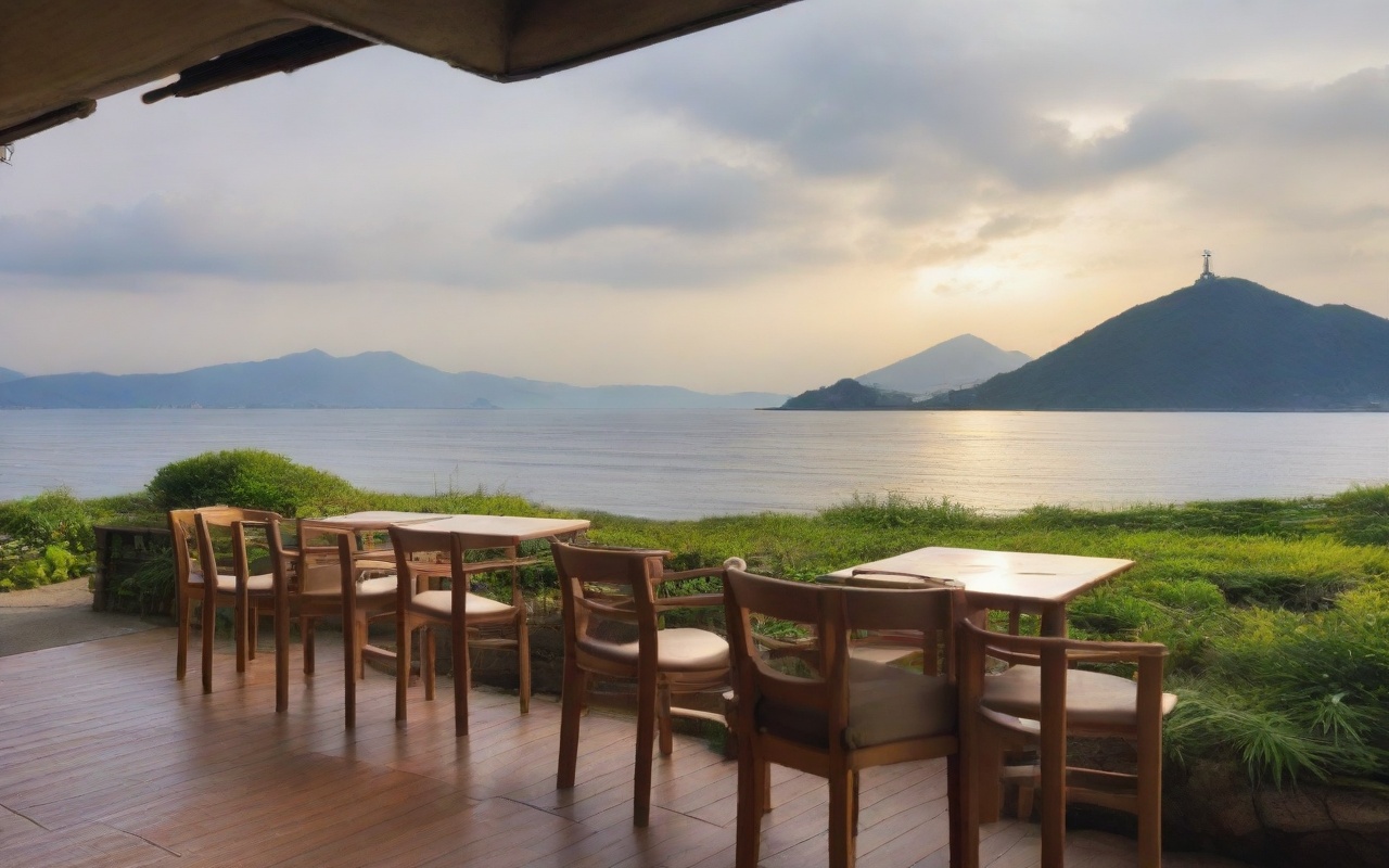 Hayama Cafe Wifi Power