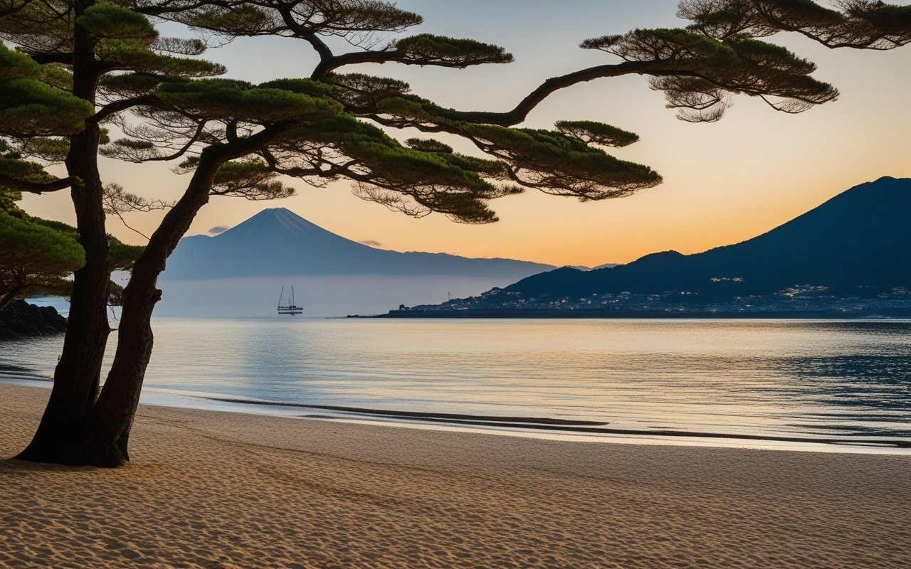 Hayama Hidden Beaches Guide 2026