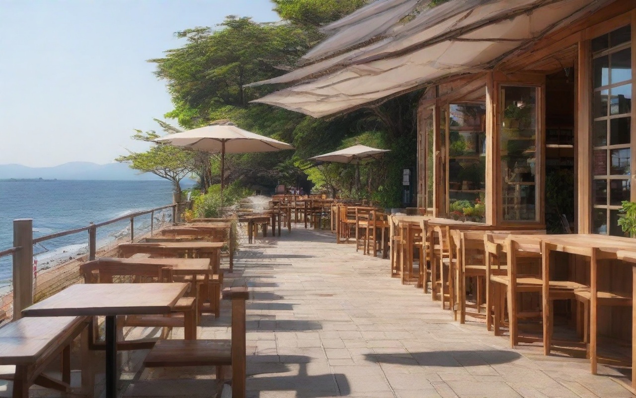 hayama local cafes sub 5