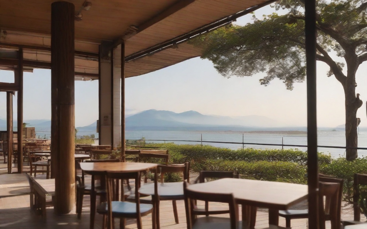 Hayama Local Cafes