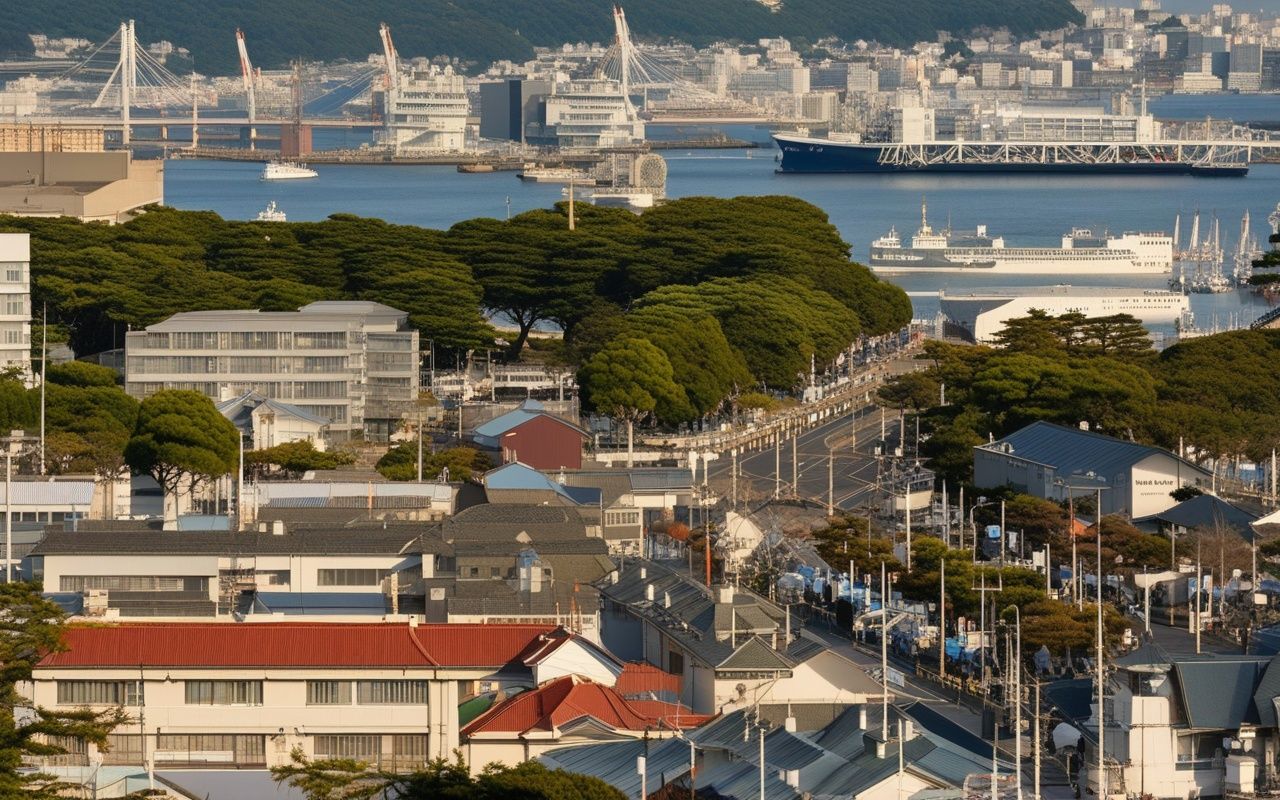 High School Fleet Pilgrimage in Yokosuka detailed view and features