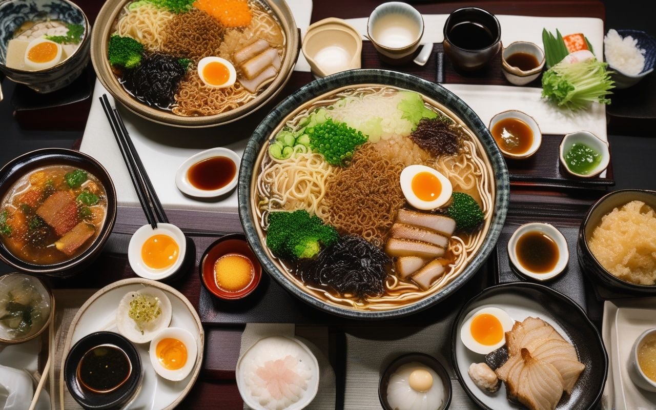 iekei ramen yokohama guide sub 4