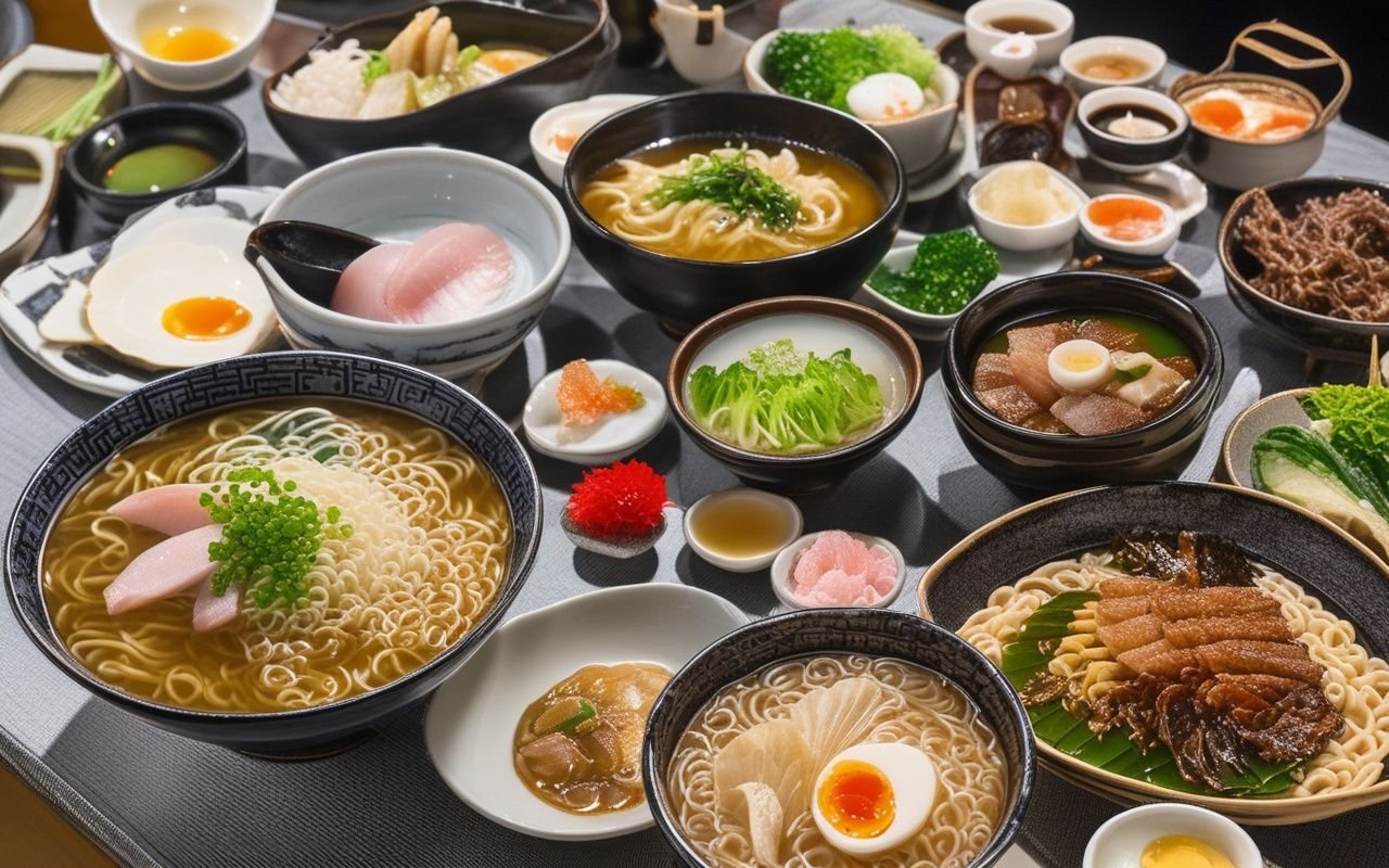 iekei ramen yokohama guide sub 5