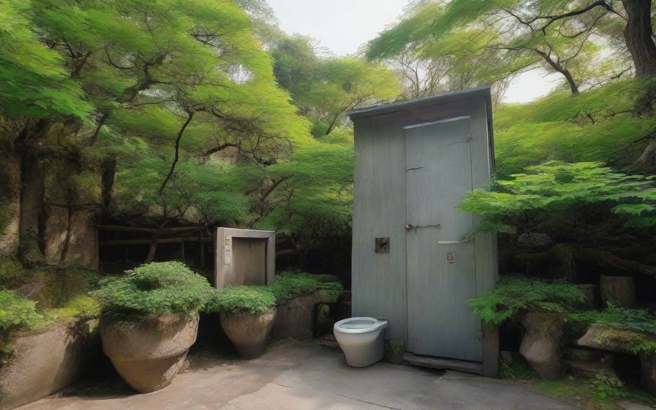 Japanese Toilet How To — detailed view