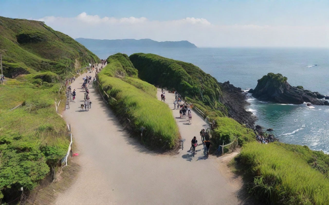 jogashima-access-crowds sub 3