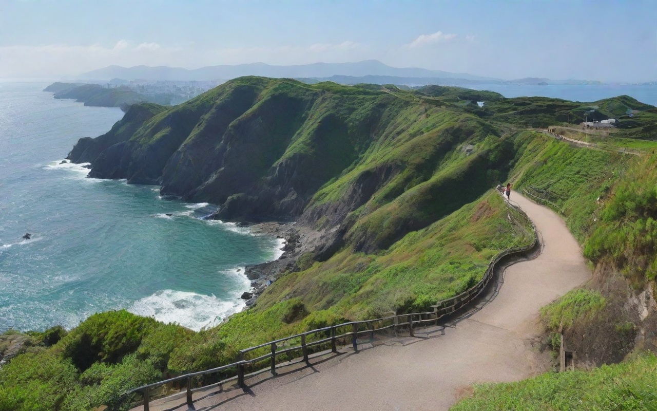 jogashima access crowds sub 4