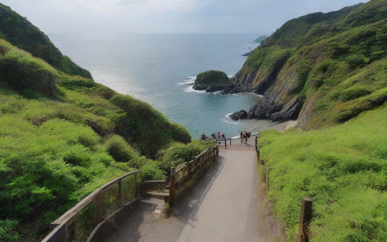 jogashima access crowds sub 5