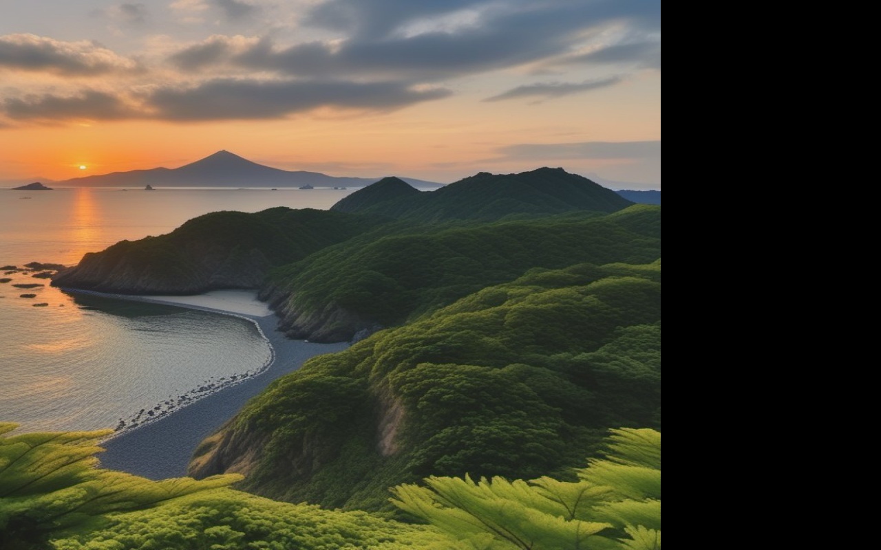 jogashima-sunset-spots sub