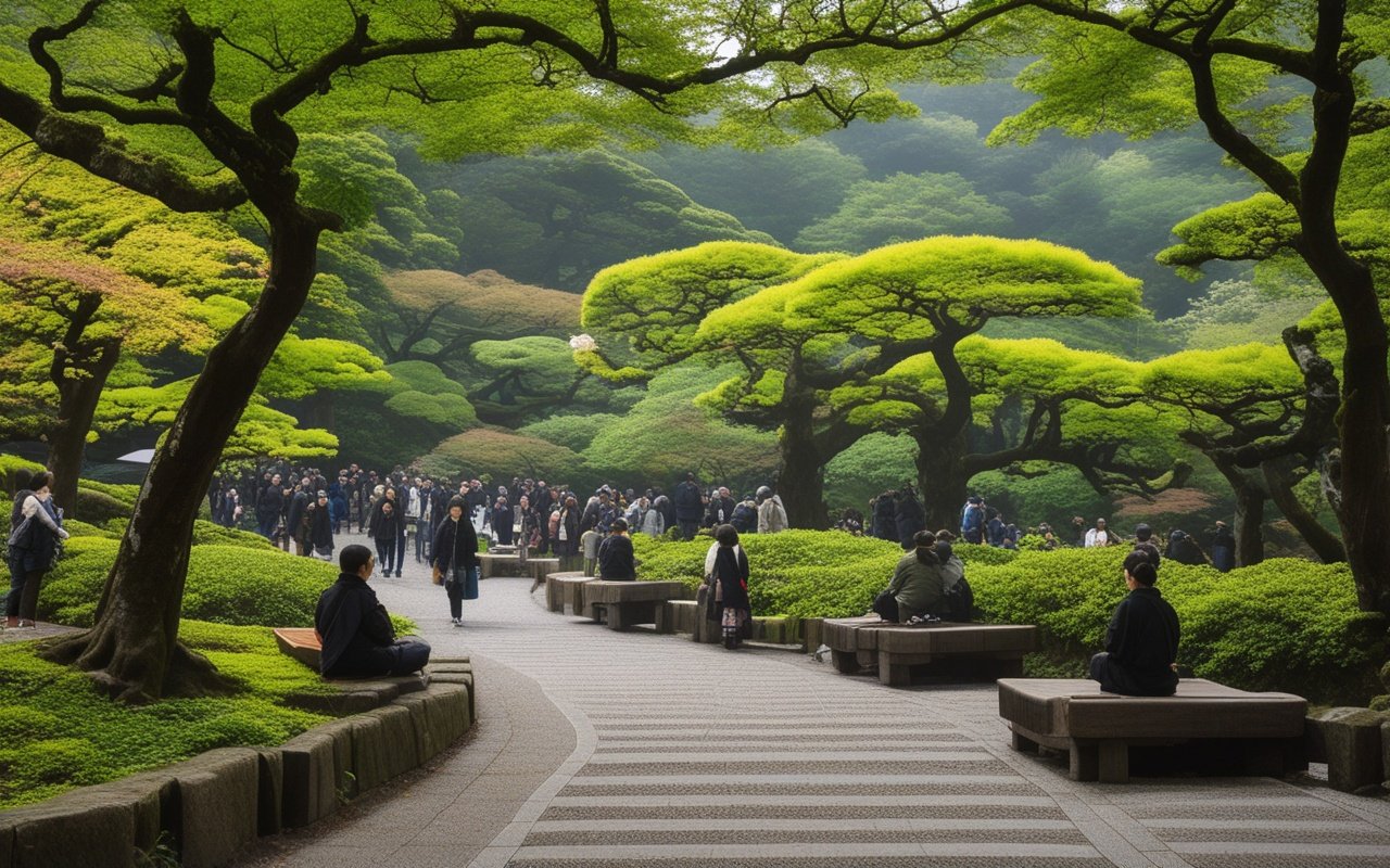 Kamakura Crowd Avoidance Guide 2026 — Best Times & Places