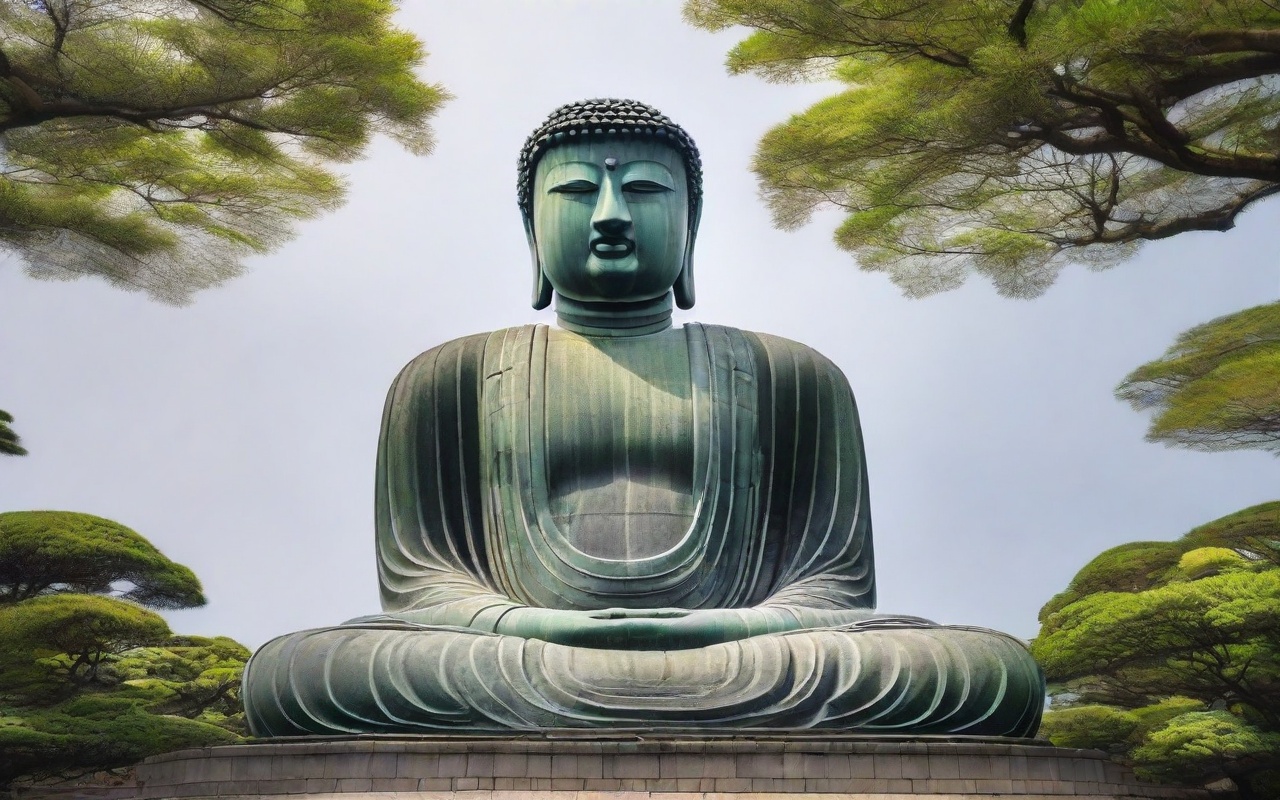 kamakura great buddha guide sub 4