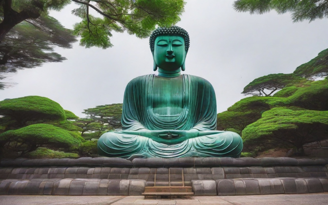 kamakura great buddha guide sub 5