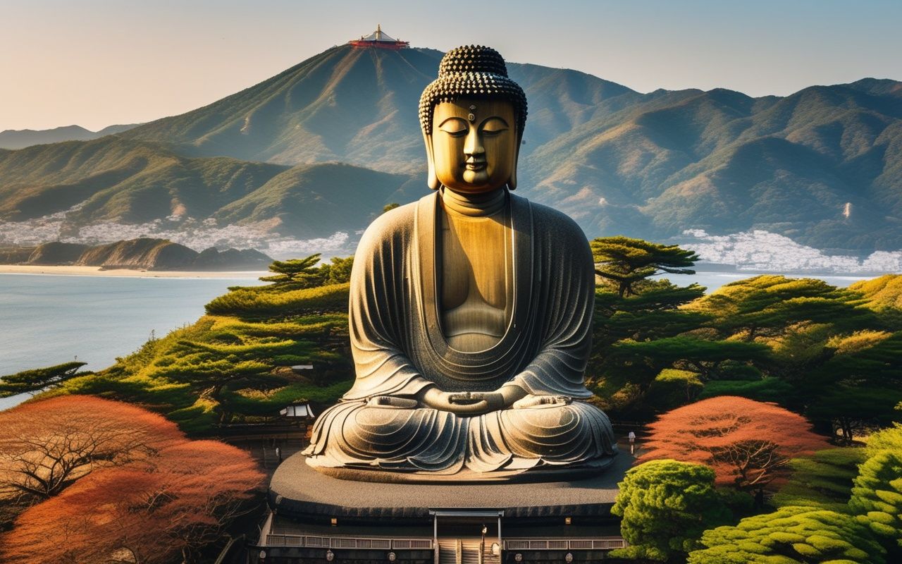 Kamakura Great Buddha — 750 Years of History and Craftsmanship, additional photo 1