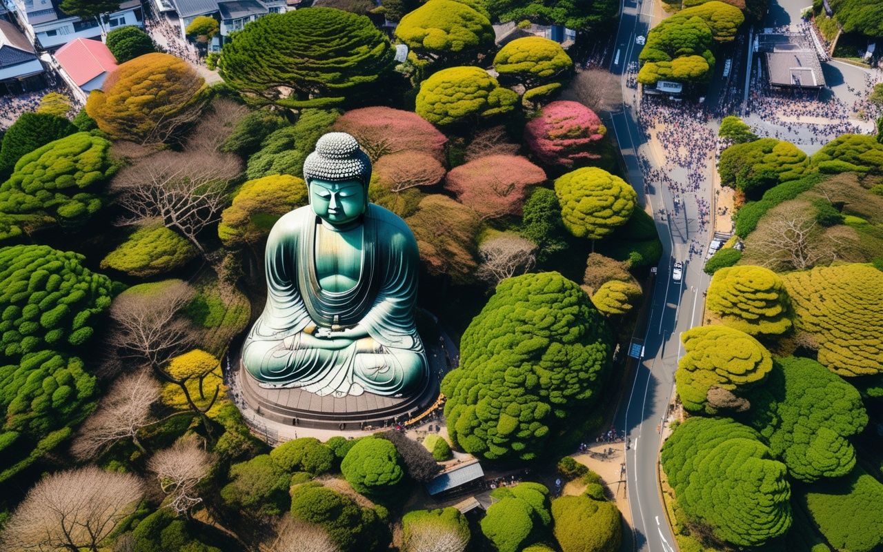 Kamakura Great Buddha — 750 Years of History and Craftsmanship, additional photo 3