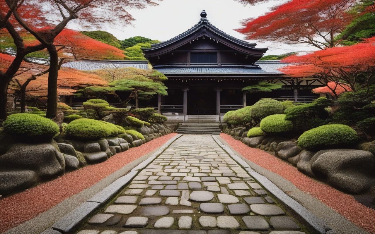 Kamakura Matcha Sweets Cafe Guide