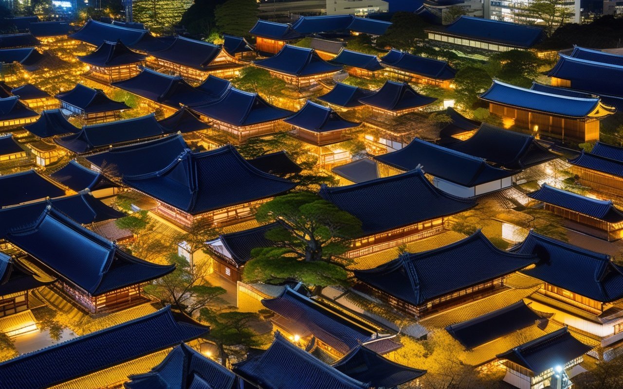 Kamakura Night Illumination Guide 2026, additional photo 3
