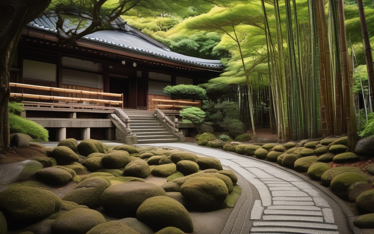 Kamakura Night Illumination