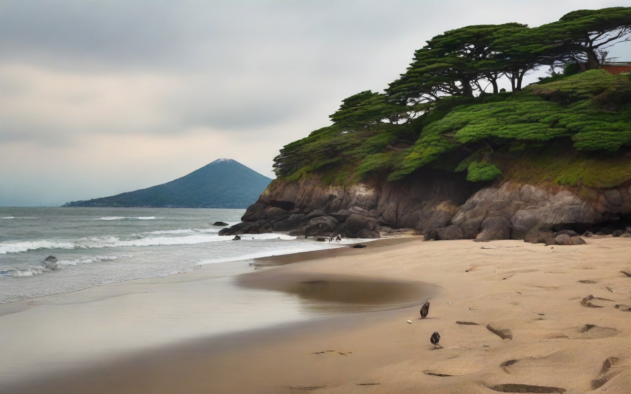 kamakura one day trip sub 3