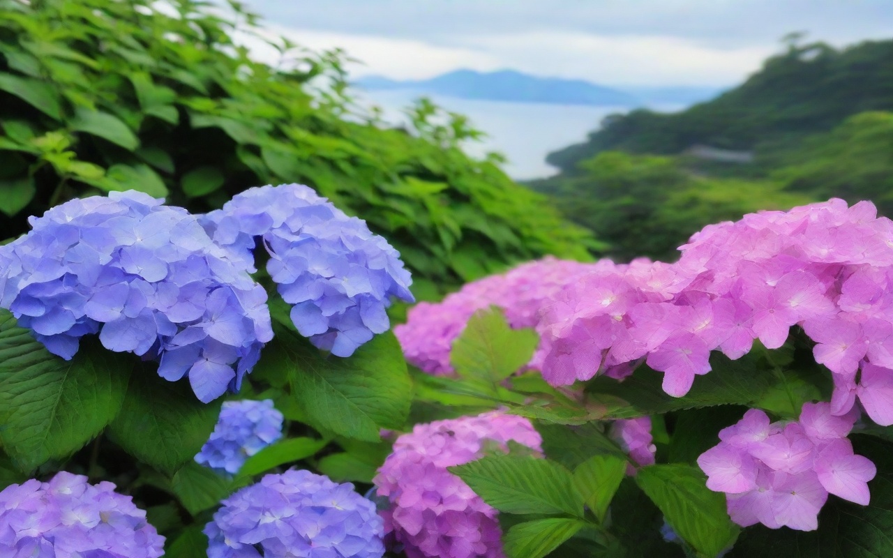 kamakura-rainy-season-hydrangea sub