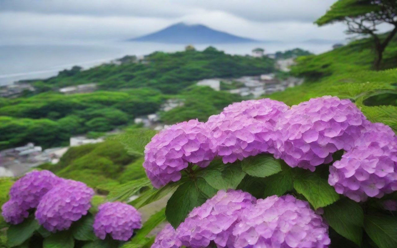 Kamakura Rainy Season Hydrangea Guide 2026, additional photo 2