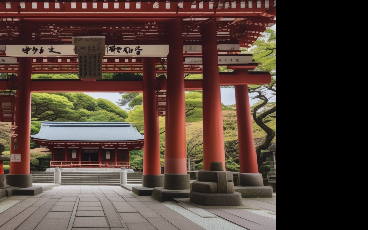 Kamakura Shrine Temple Guide 2026, additional photo 1